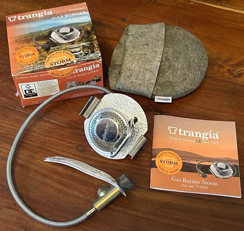 Original trangia storm - original, gas