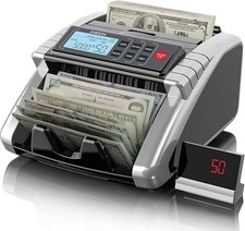 Money Counter Machine with