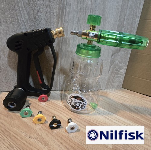 Nilfisk short pressure - nilfisk,