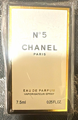 Chanel paris eau de - n°5,