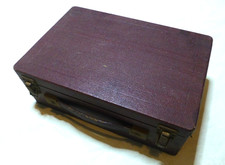 Vidor Valve Radio 1950s