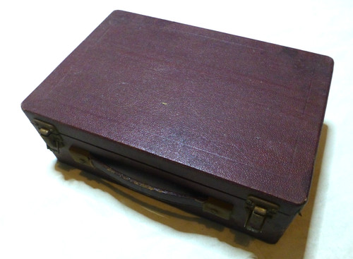 Vidor valve radio 1950s - valve,