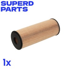 OIL FILTER FITS: MERCEDES 124