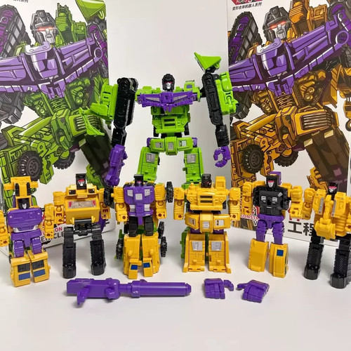 Mini devastator - mini,