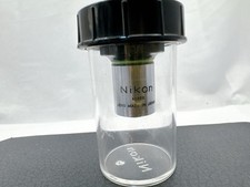 Nikon Microscope Objective