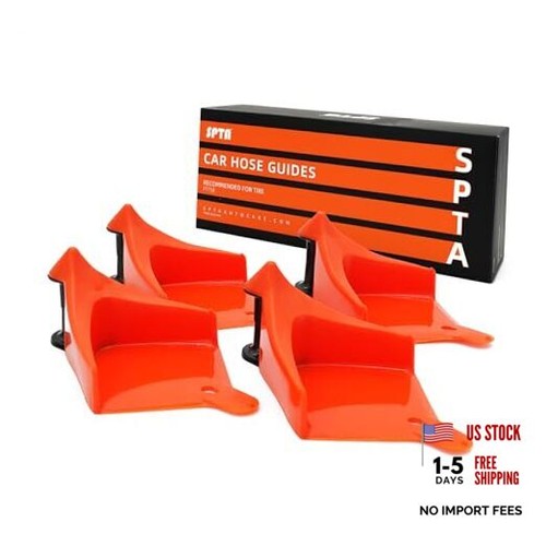 Car hose guide 4pcs automatic - hose,