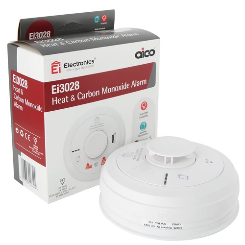 Aico ei3028 mains powered - aico,