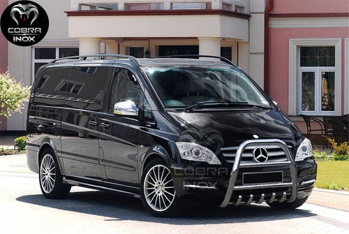 Mercedes vito viano w639b bull - viano,
