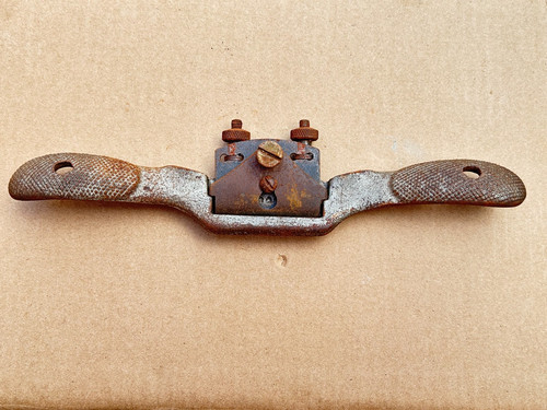Vintage cabinet scraper - vintage,