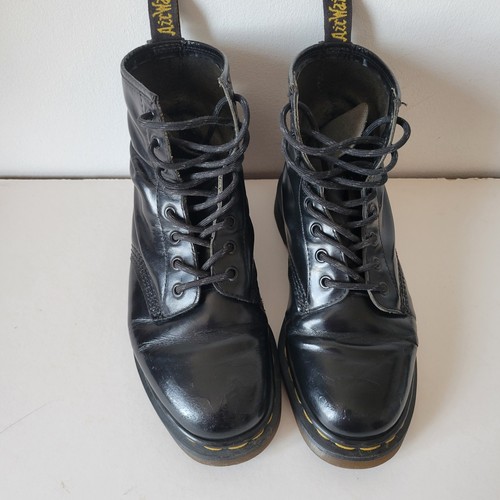 Vintage martens boots 1460 - dr,