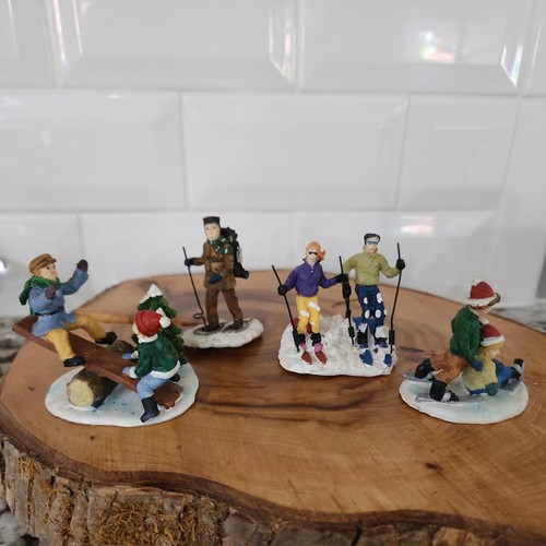 Santa workbench 2004 winter - santa's,