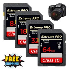 FAST SPEED CLASS 10 SD CARD