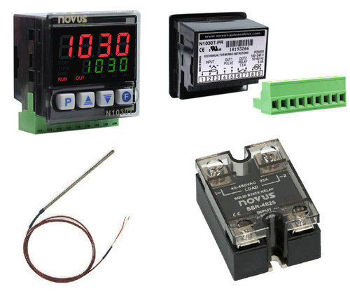 Novus timed pid bundle kit - novus,