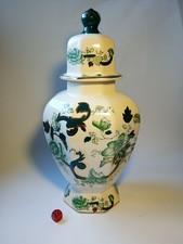 Mason's Ironstone Chartreuse