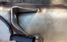 320d DPF Diesel Particulate