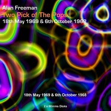 Not Pirate Radio Alan Freeman