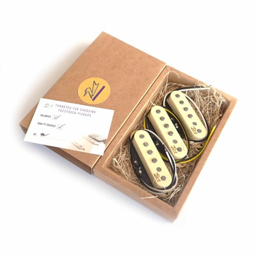 Single coil pickup - single, strat