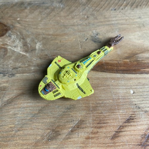 Vintage star trek micro - star,