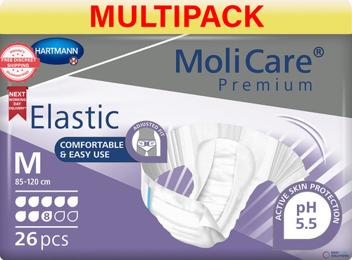 Molicare premium elastic 8 - premium,