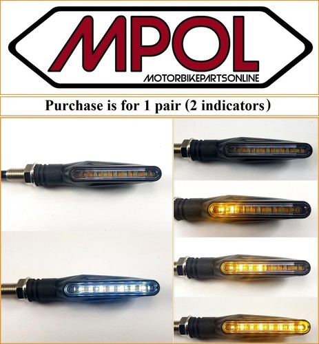 Bar led drl and - led,