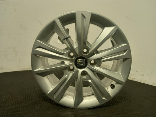 Seat alhambra alloy wheel - alhambra, 16