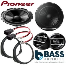 Pioneer Vauxhall Corsa E