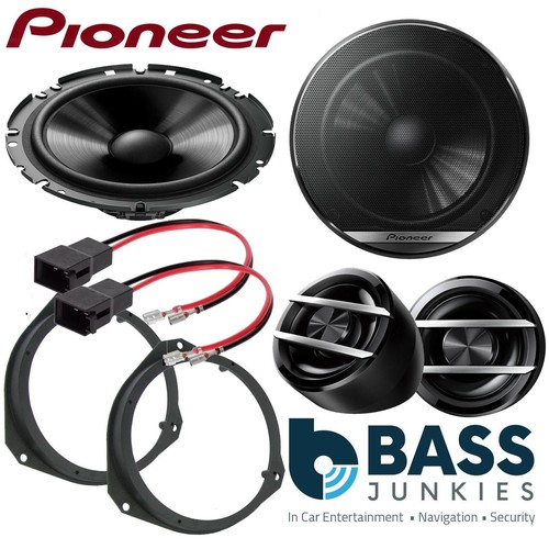 Pioneer vauxhall corsa - vauxhall,