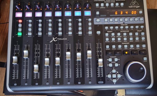 Behringer touch daw - behringer, x-touch