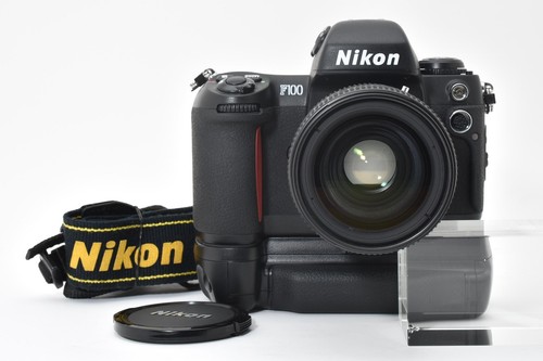 Mint nikon f100 - [,