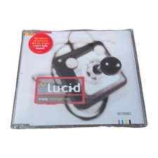 Lucid - Crazy (CD 2 Single