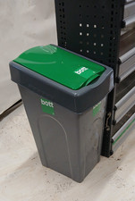 Bott Racking Van bin