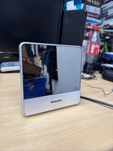 Philips alarm clock - alarm, radio