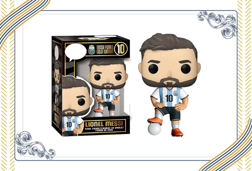 Lionel messi funko pop 2026 - funko,