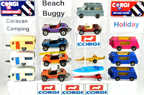 Corgi beach buggy - corgi, juniors