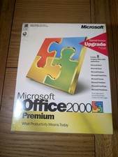 Microsoft Office 2000 Premium