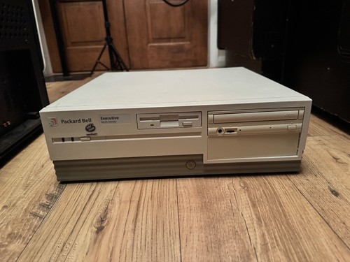 Packard bell executive 9004 - packard, mm