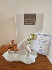 Royal Doulton The Snowman and