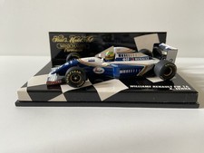 Ayrton Senna F1 Williams Renault FW16 1:43 Pauls Model Art