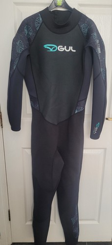 Gul women wetsuit 2mm size - 3:2mm,