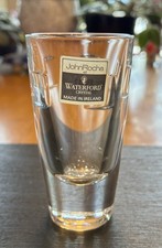 Waterford Cut Crystal John