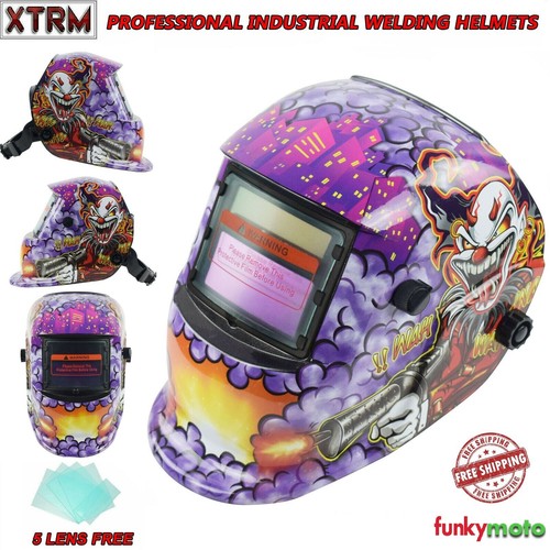 Welding helmet auto - helmet,