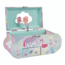 Jewellery Box Musical Kids