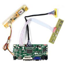 HD VGA Board for 17" 1920x1200 LP171WU1  B170UW01 LTN170U1 B170UW01 LTN170CT01