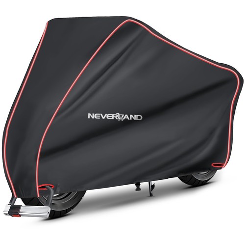 Heavy duty motorcycle cover - heavy,