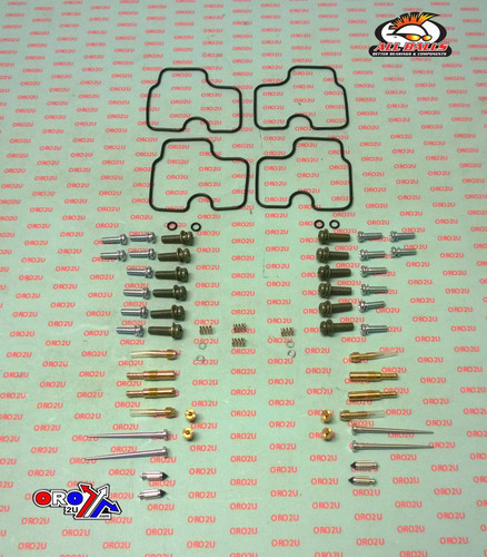 Carburetor rebuild kit 00 - kit, 99-00