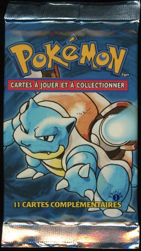 1999 pokemon french 1st - 1999,