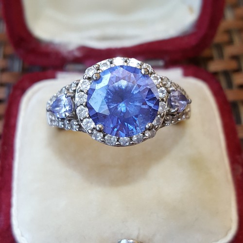 Tova diamonique sterling - tova,