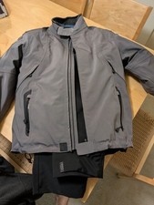 BMW Tourshell Motorbike Suit. Size 54