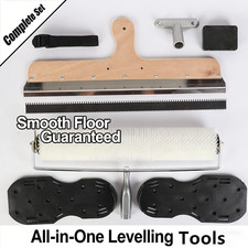 Concrete Self Levelling Tool
