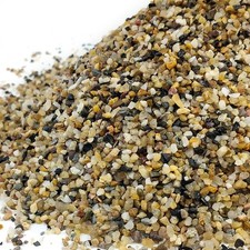 2 lbs Aquarium Sand. 1/16 Inch